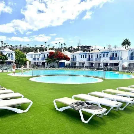 Сasa de vacaciones Casa Kalima - Pool View With Terrace Las Palmas de Gran Canaria