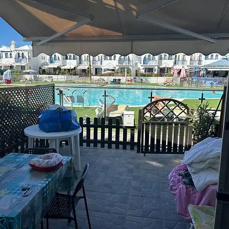 Feriehus Casa Kalima - Pool View With Terrace